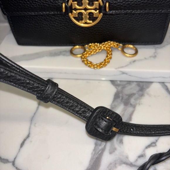 Tory Burch Miller mini handbag purse excellent condition new with tags - Picture 10 of 15